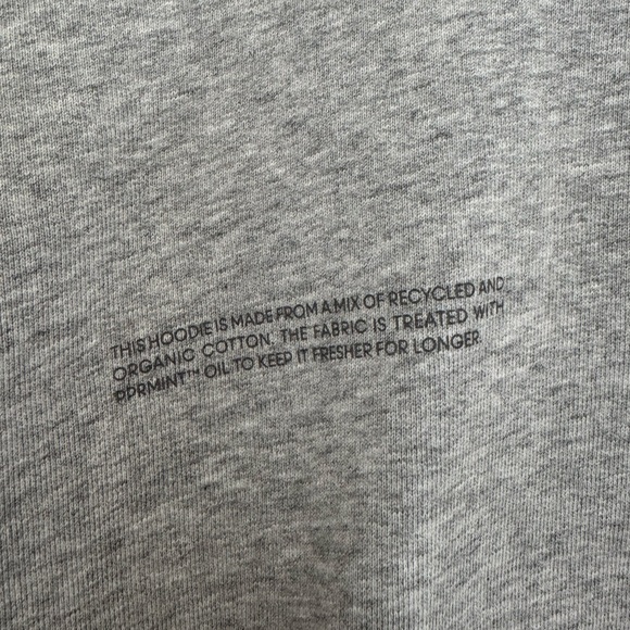 Pangaia Gray Women's Sweater - Picture 4 of 7